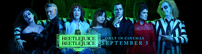 BeetleJuice BeetleJuice